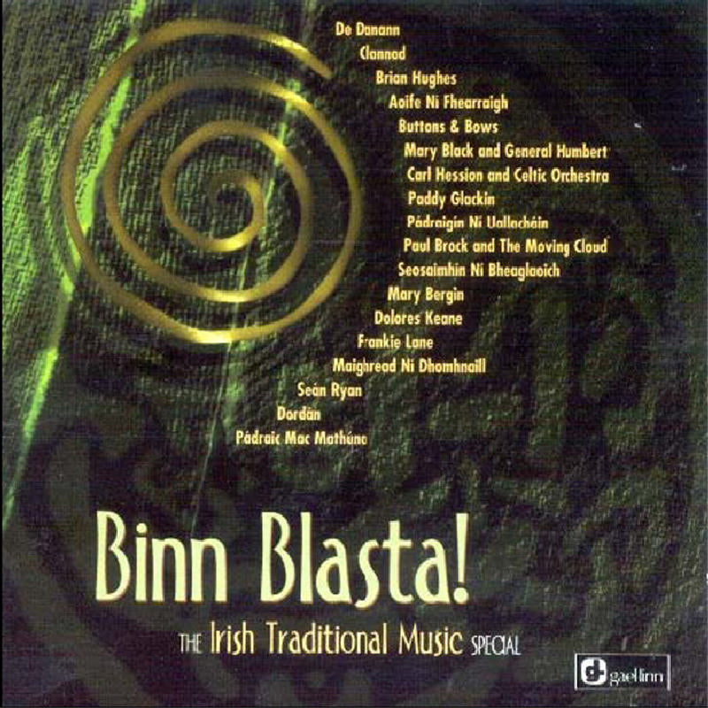 Various Artists: Celtic Aura: Irish Traditional Music Special