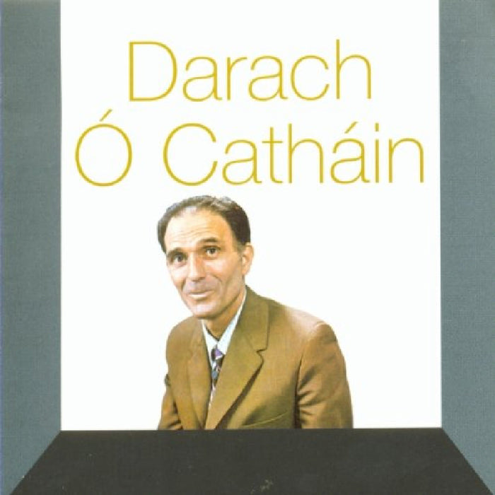Darach O'Cathain: Traditional Irish Unaccompanied Singing