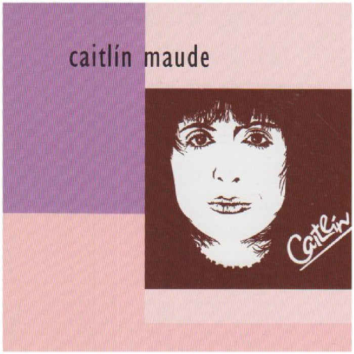 Caitlin Maude: Caitlin