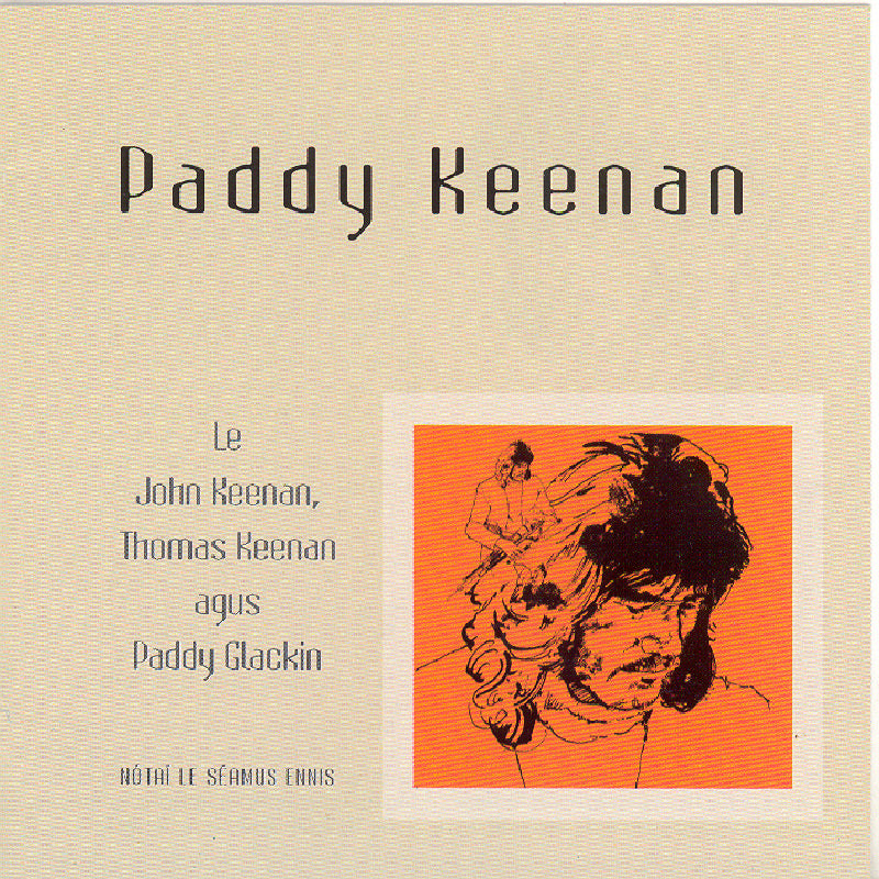 Paddy Keenan: Paddy Keenan