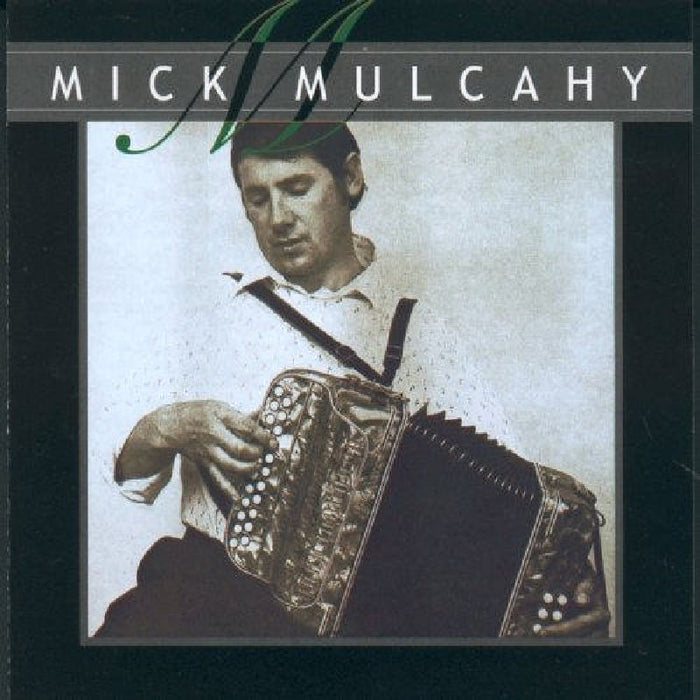 Mick Mulcahy: Mick Mulcahy