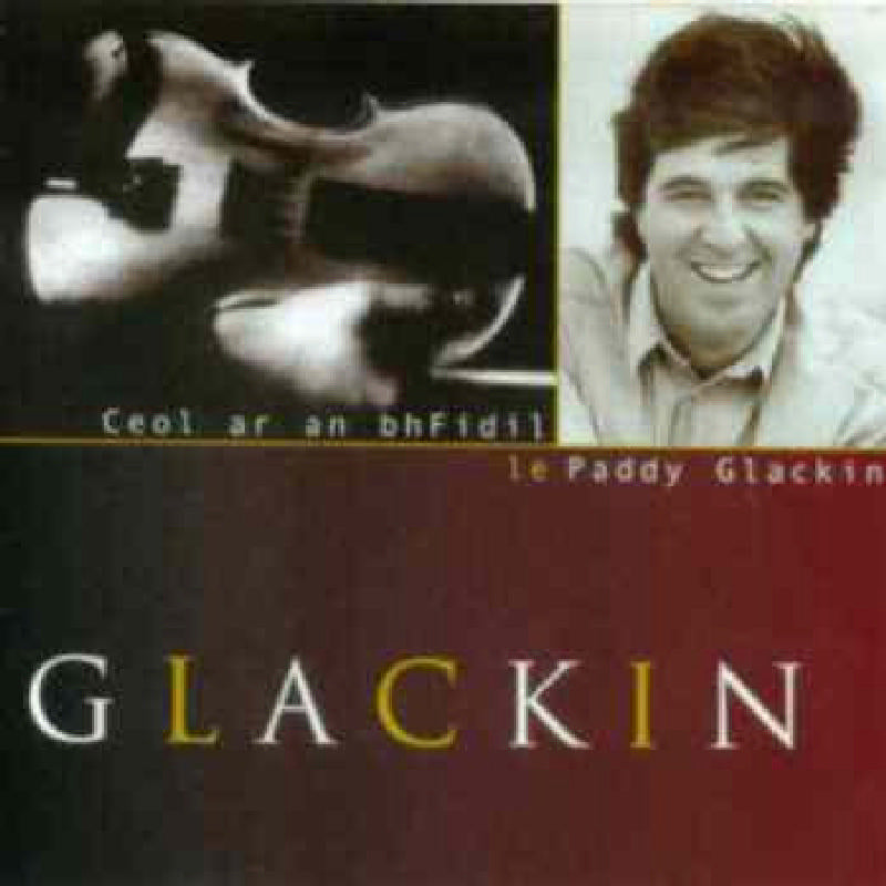Paddy Glackin: Glackin
