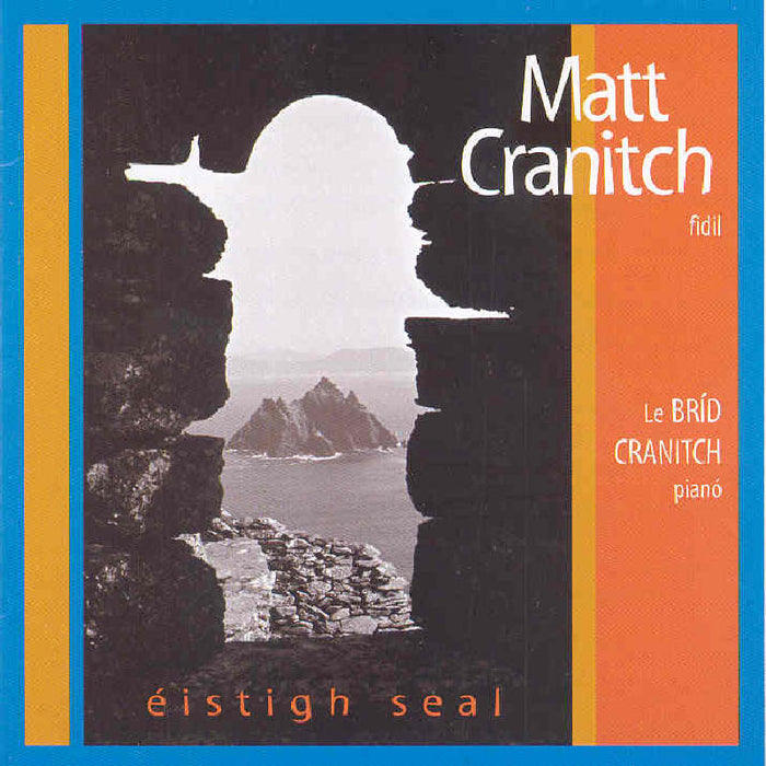 Matt Cranitch: Eistigh Seal