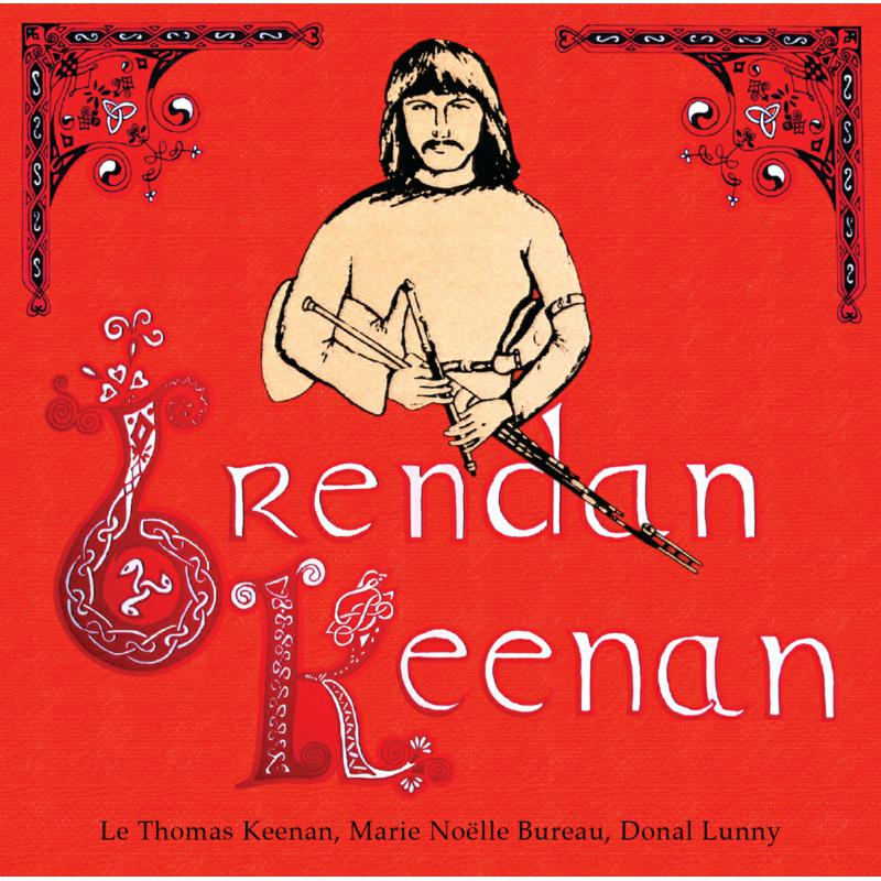 Brendan Keenan: Brendan Keenan
