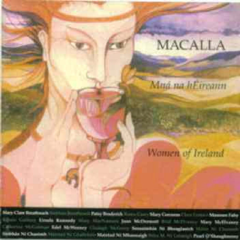 Macalla: Women of Ireland