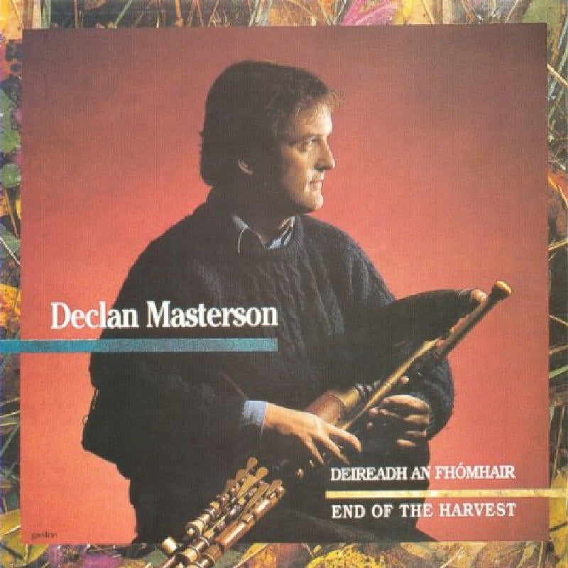 Declan Masterson: End of the Harvest