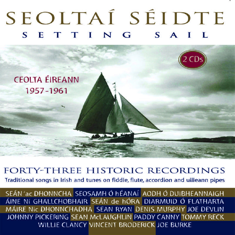 Various Artists: Seoltai Seidte: Setting Sail