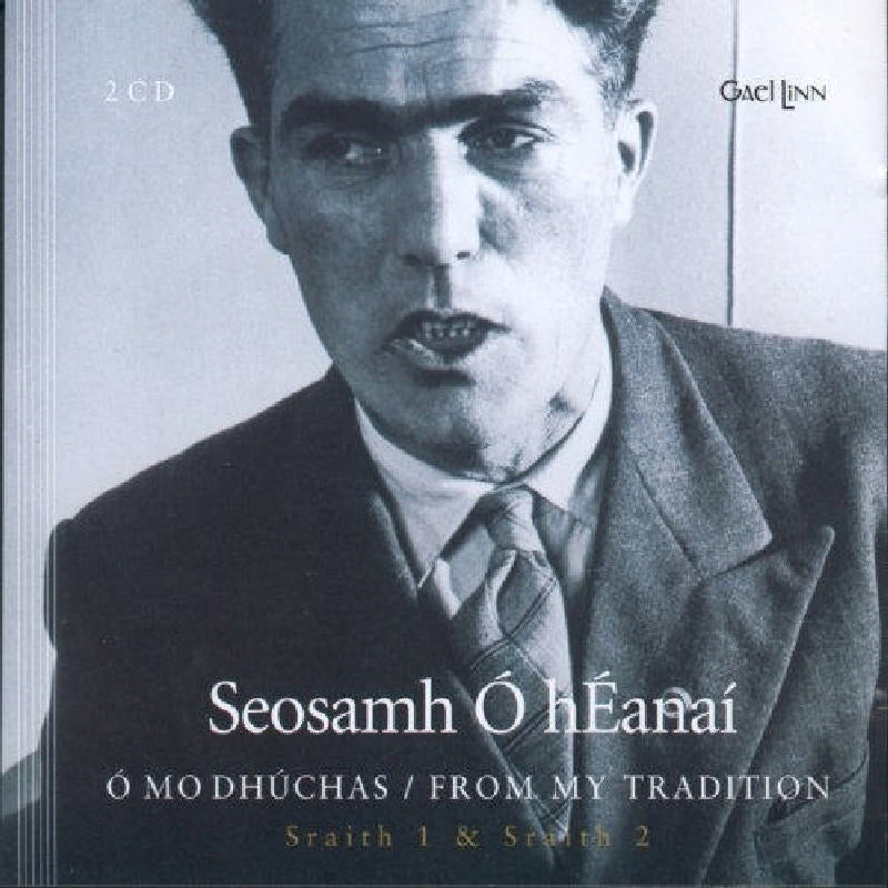 Seosamh O'Heanai: O Mo Dhuchas