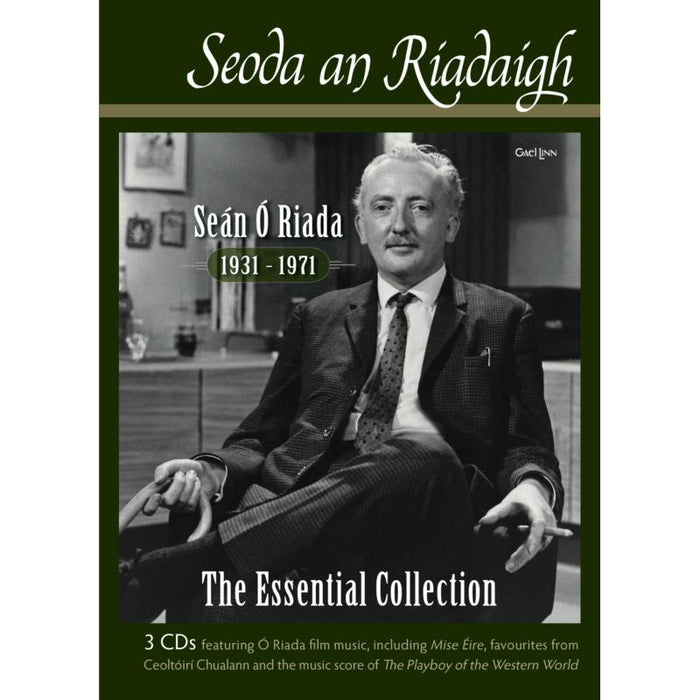 Sean O Riada: The Essential Collection