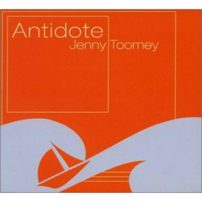 Jenny Toomey: Antidote