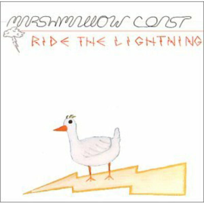 Marshmallow Coast: Ride the Lightening