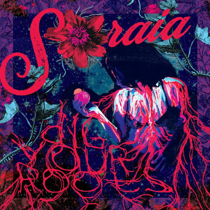 Soraia: Dig Your Roots (LP)