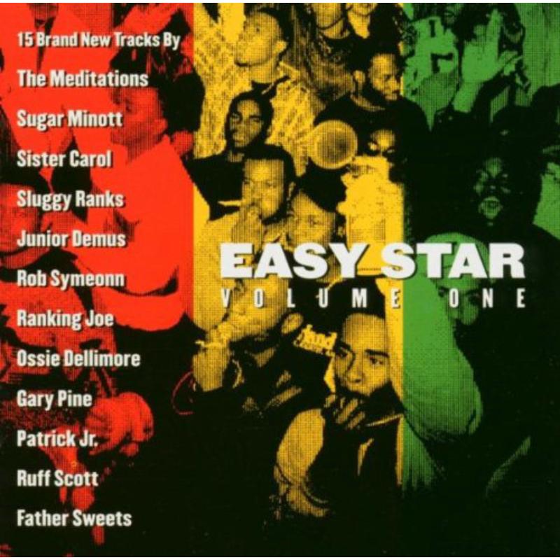Various Artists: Easy Star Volume 1