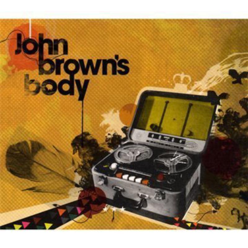 John Browns Body: Amplify
