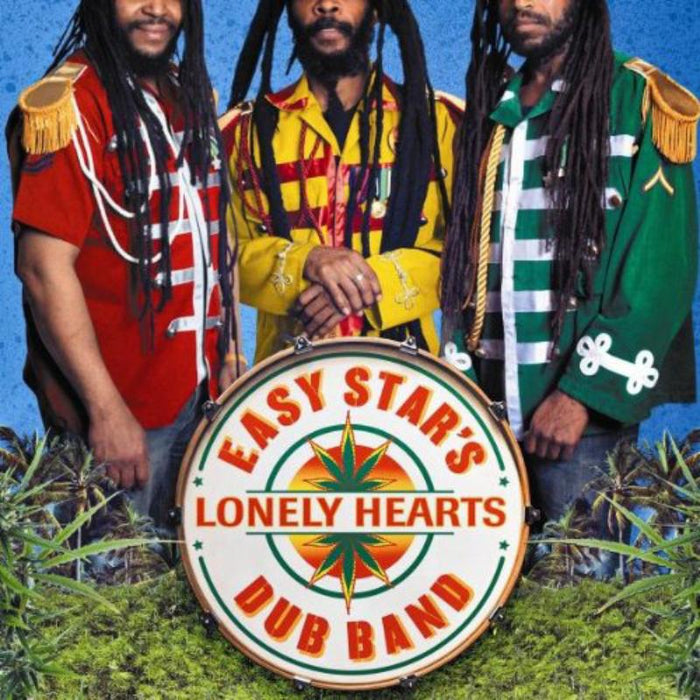 Easy Star All-Stars: Easy Stars Lonely Hearts Dub Band