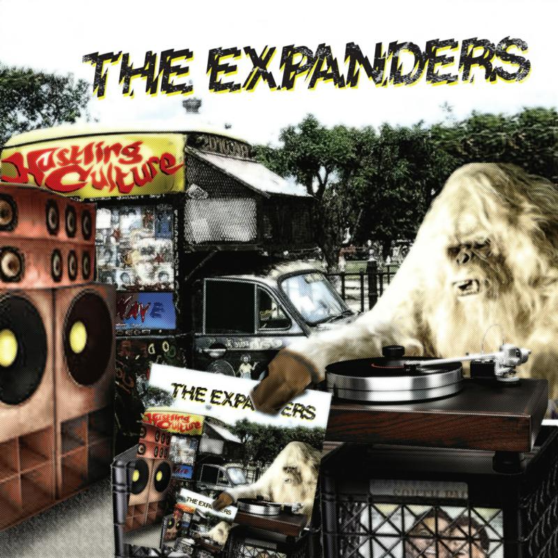 The Expanders: Hustling Culture