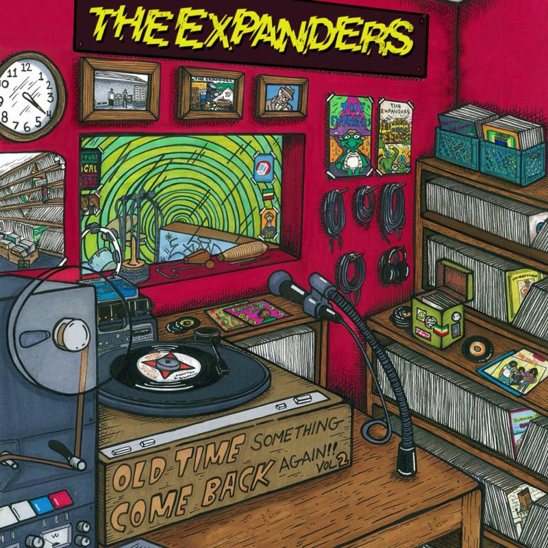 The Expanders: Old Time Something Come Back Again Vol. 2