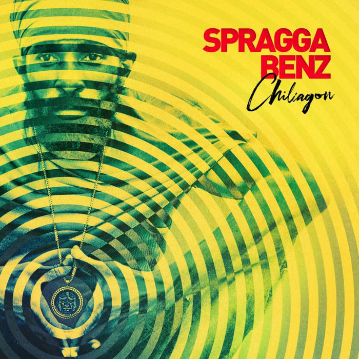 Spragga Benz: Chiliagon (LP)