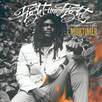 Mortimer: Fight The Fight EP (LP)