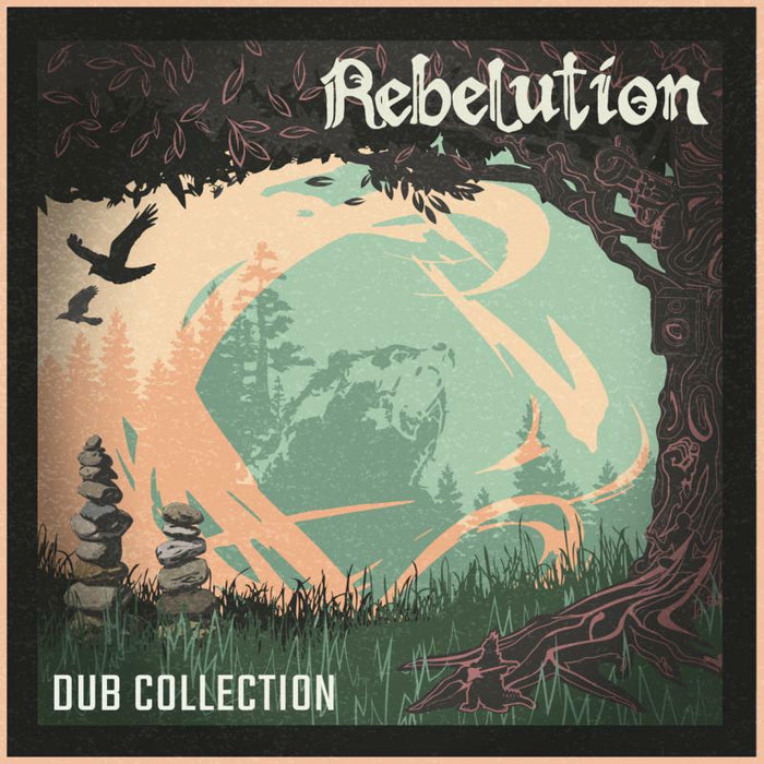 Rebelution: Dub Collection (2LP)