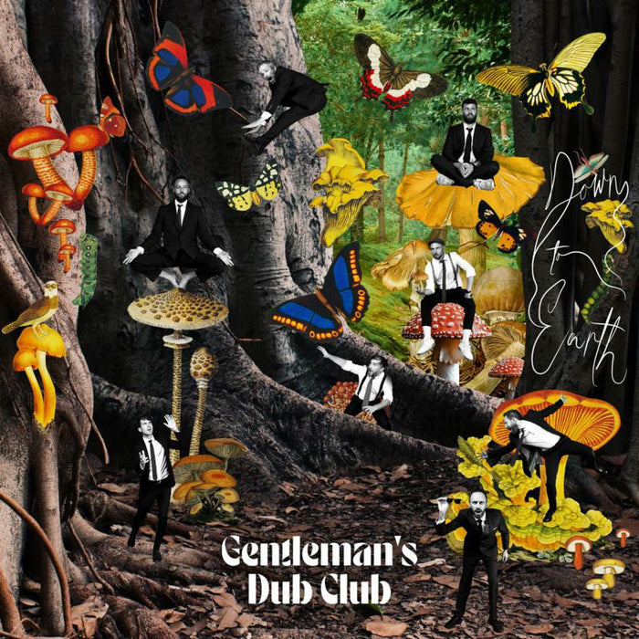 Gentleman's Dub Club: Down To Earth (LP)