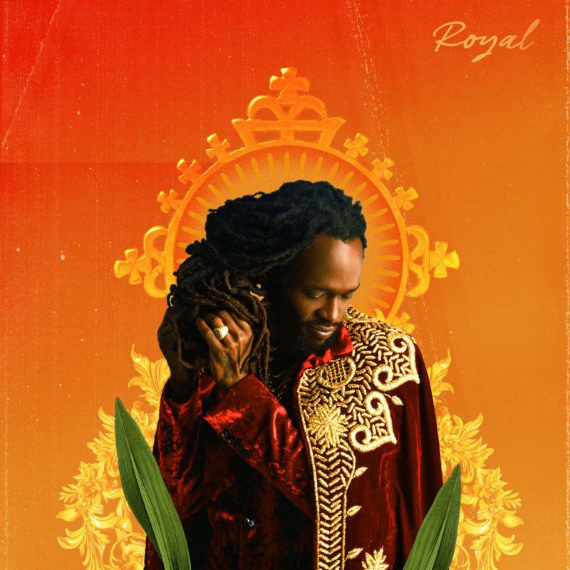 Jesse Royal: Royal (LP)