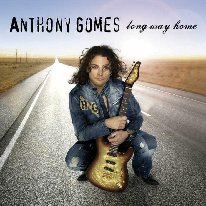 Anthony Gomes: Long Way Home