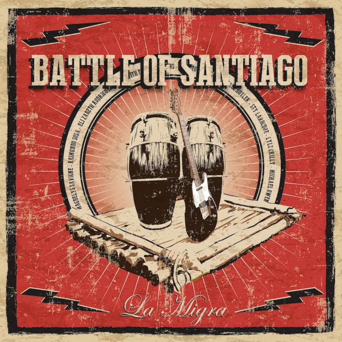 Battle Of Santiago: La Migra