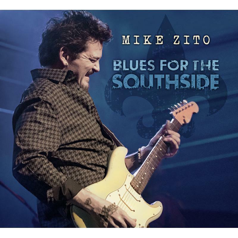 Mike Zito: Blues For The Southside (2CD)