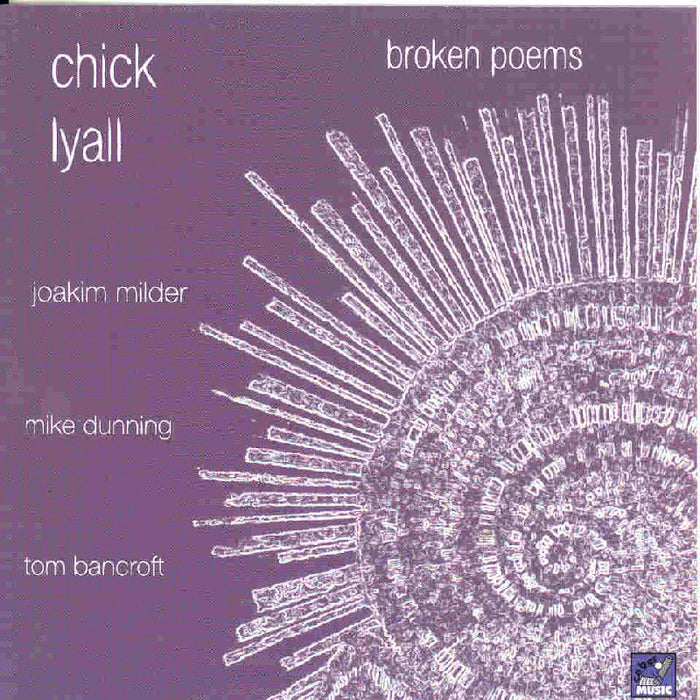Chick Lyall: Broken Poems