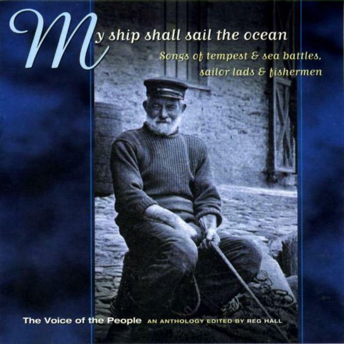 Various Artists My Ship Shall Sail The Ocean CD