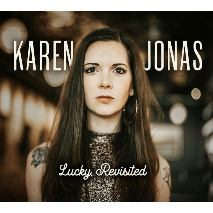 Karen Jonas: Lucky Revisited (LP)