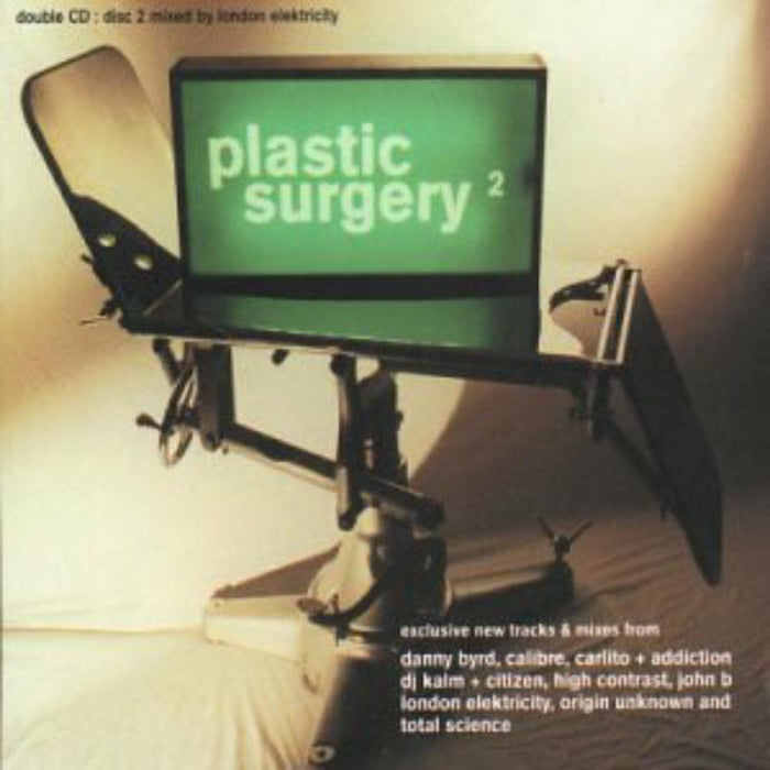 Various Artists: Plastic Surgery 2
