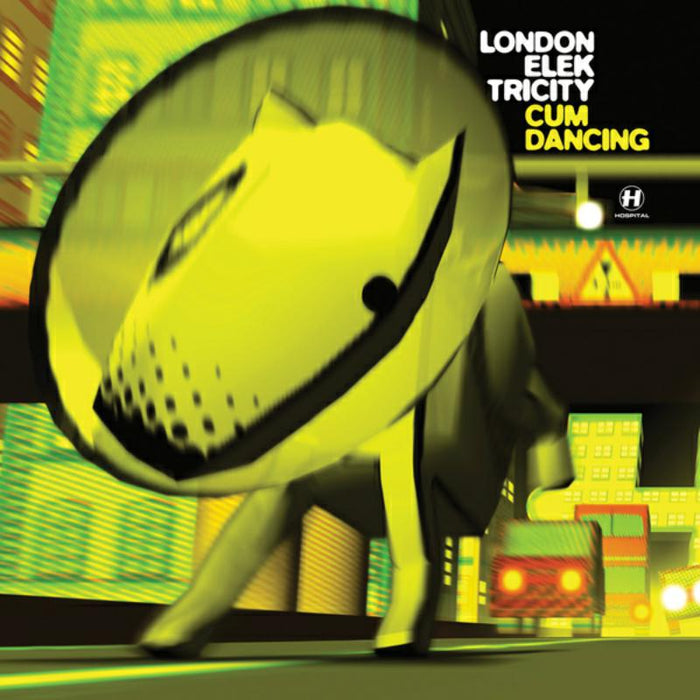 London Elektricity: Cum Dancing
