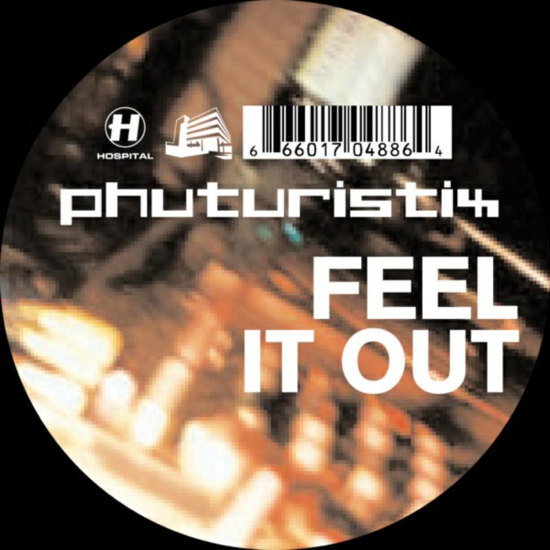 Phuturistix: Feel It Out