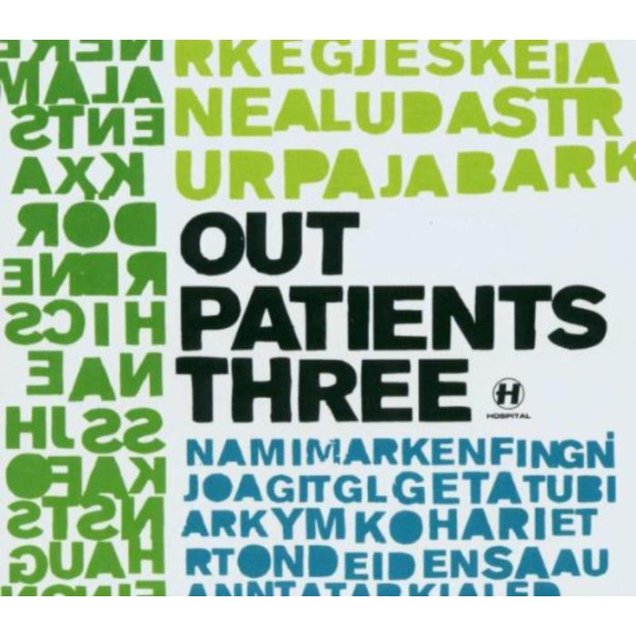 Various Artists: Out Patients 3