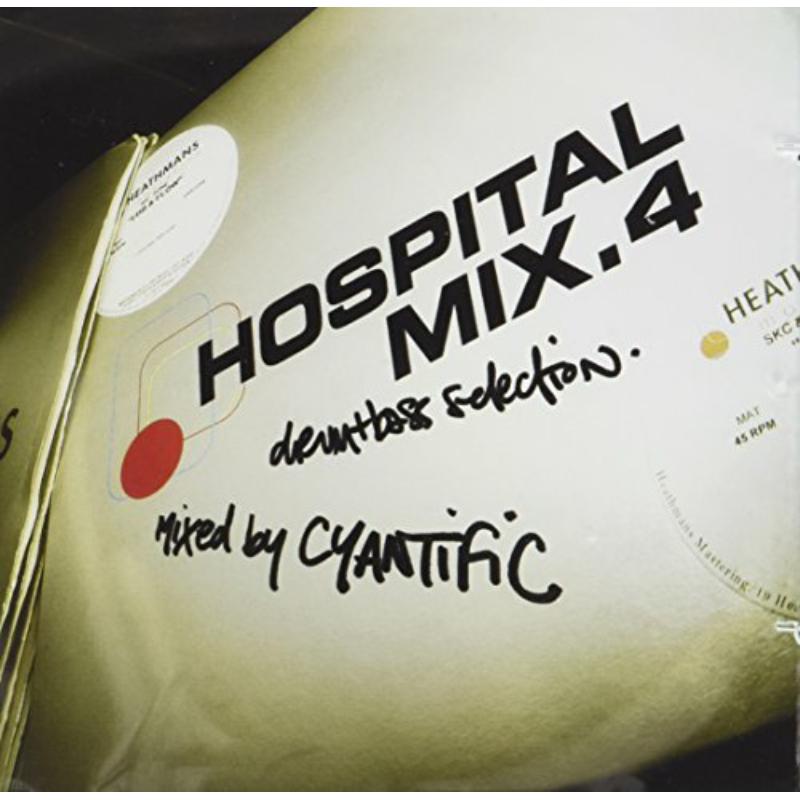 Various Artists: Hospital Mix 4