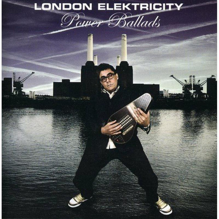 London Elektricity: Power Ballads