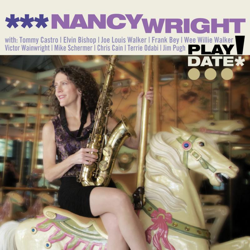Nancy Wright: Playdate!