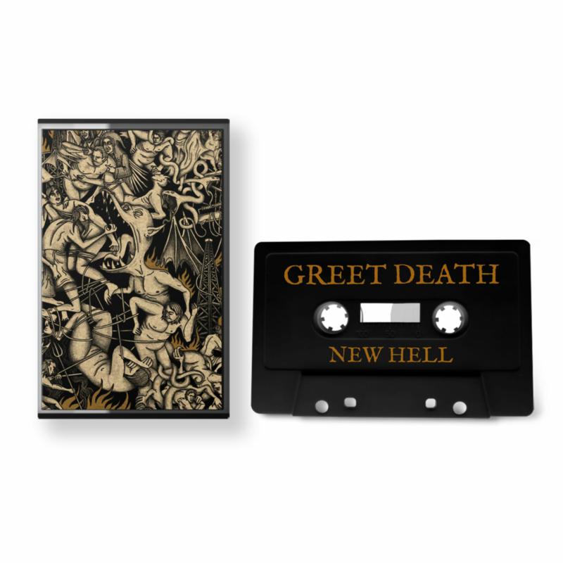 Greet Death: New Hell