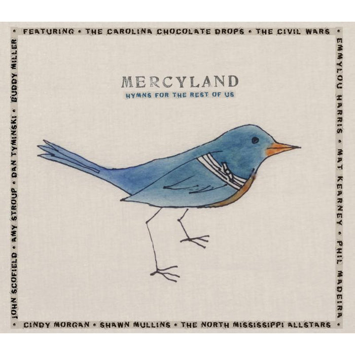 Various Artists: Mercyland: Hymns For The Rest Of Us