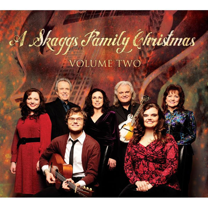 Ricky Skaggs: Skaggs Family Christmas Vol. 2