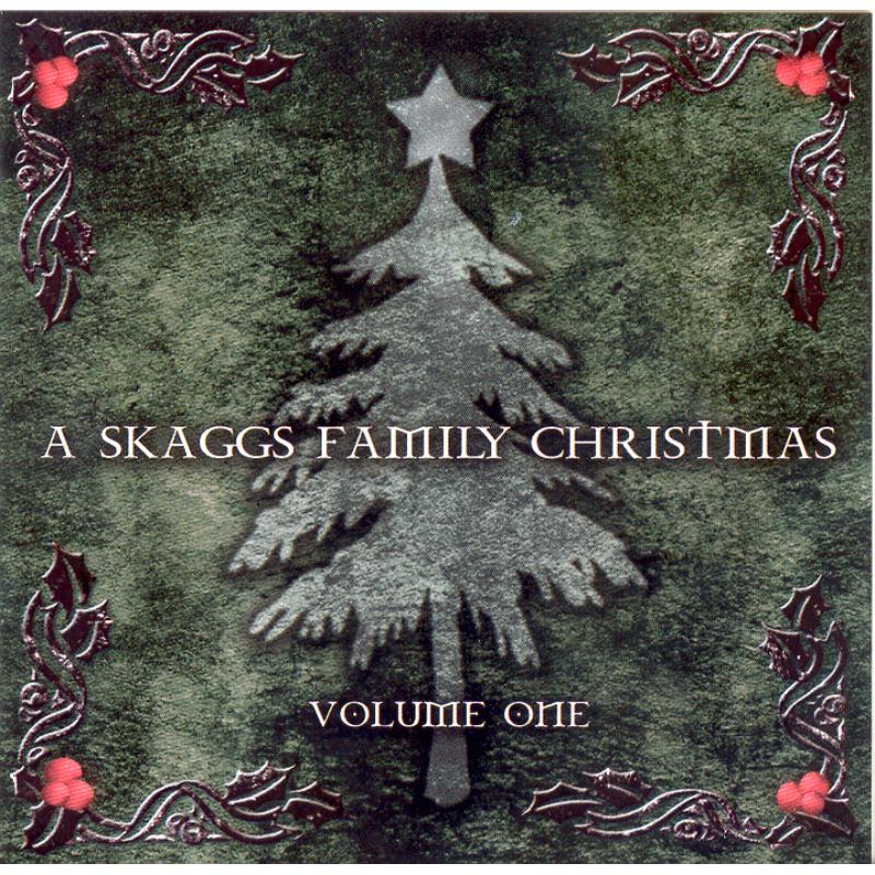 Various Artists: A Skaggs Family Christmas