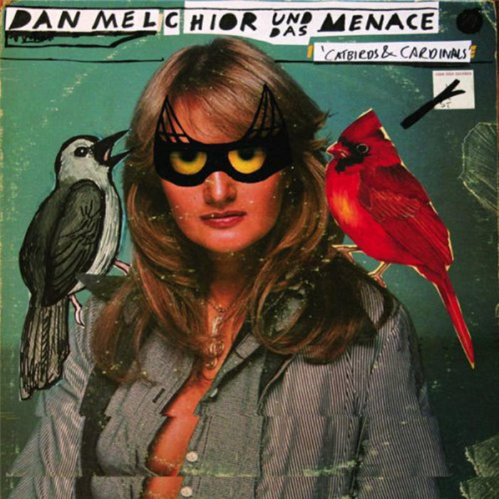 Dan Melchior: Catbirds & Cardinals