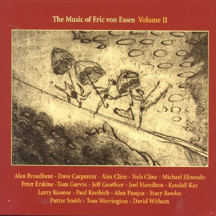 Various Artists: The Music of Eric von Essen, Vol. 2