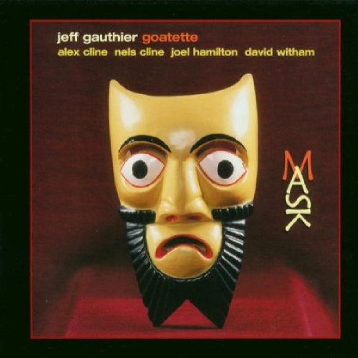 Jeff Gauthier Goatette: Mask