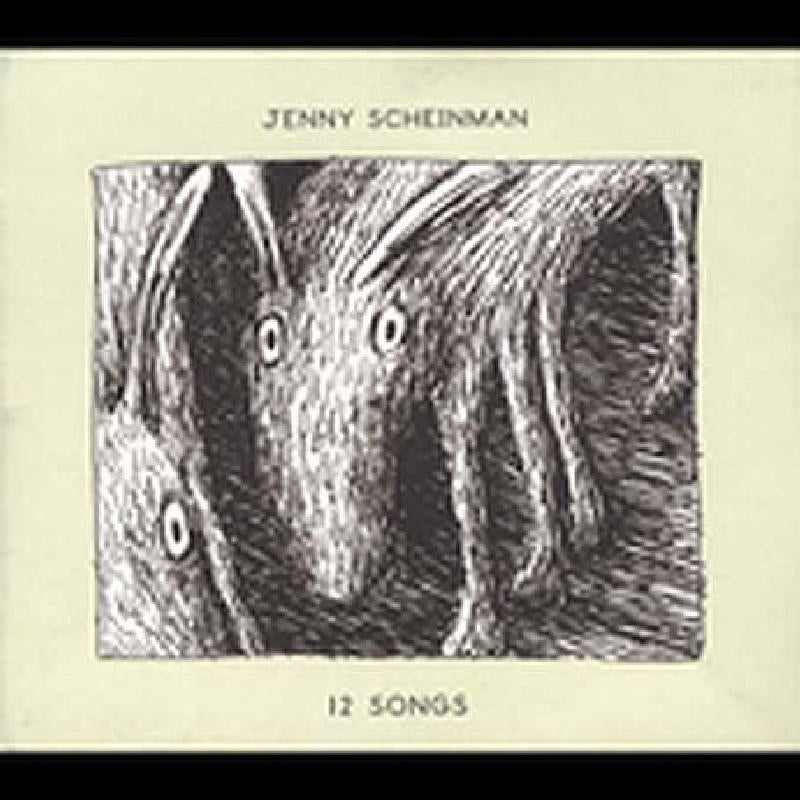 Jenny Scheinman & Bill Frisell: 12 Songs