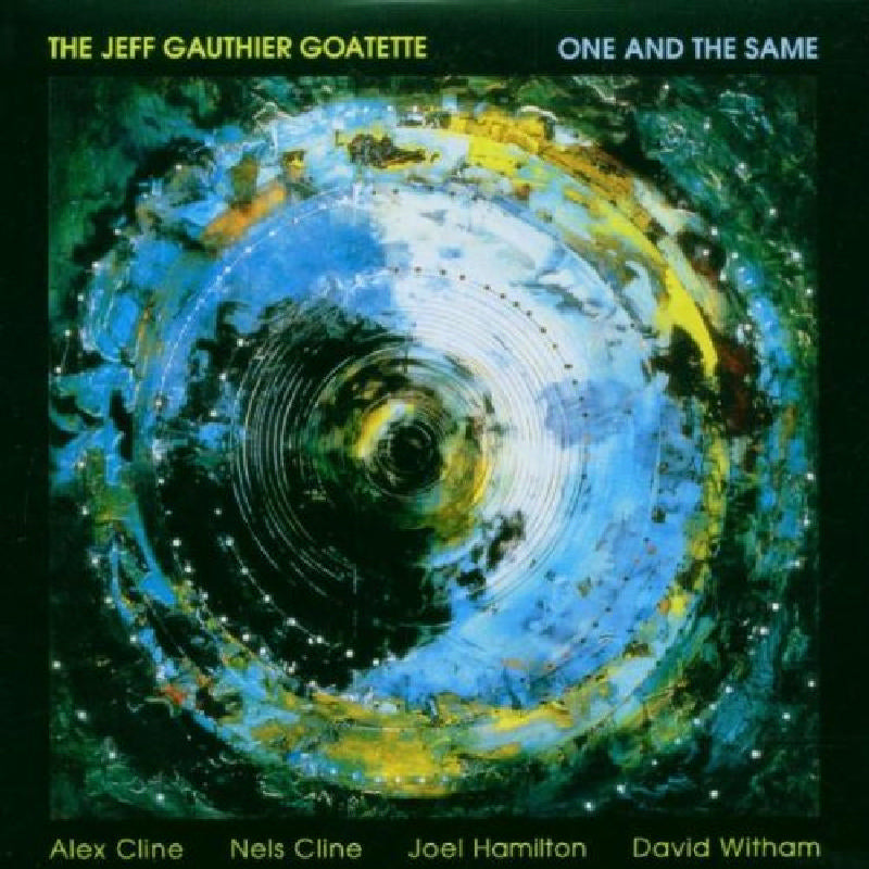 The Jeff Gauthier Goatette: One and the Same