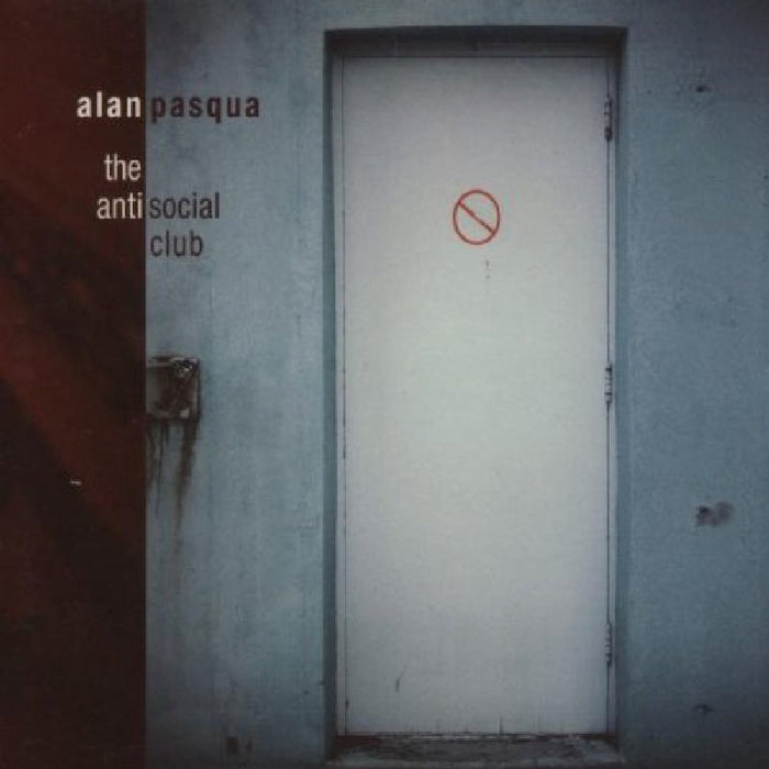 Alan Pasqua: The Anti-Social Club