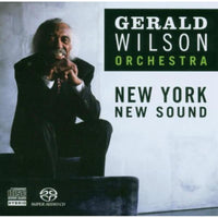Gerald Wilson: New York, New Sound